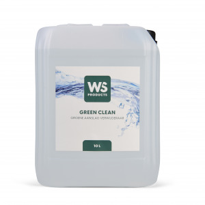 WS Green Clean 10L
