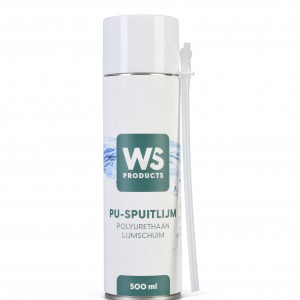 WS PU-Spuitlijm 500ml