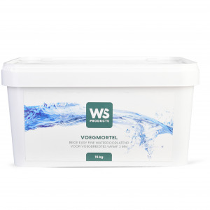 WS Voegmortel Easy Fine Beige 15kg