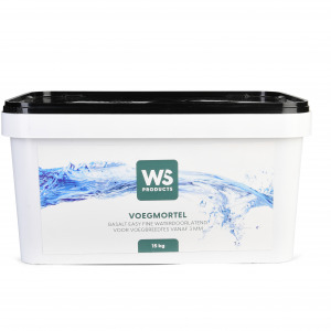 WS Voegmortel Easy Fine Basalt 15kg