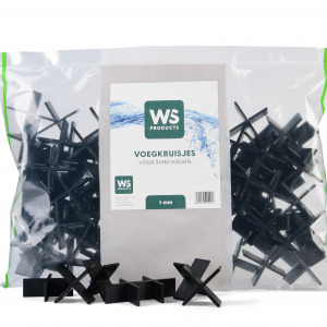 WS Voegkruisjes 3mm