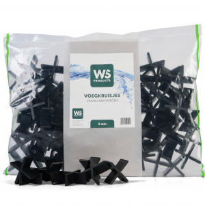 WS Voegkruisjes 5mm