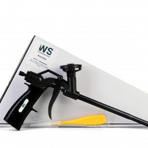 WS Schuimpistool (t.b.v. WS PU-Spuitlijm 750ml)