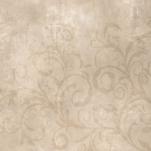 Kera Twice 60x60x4,8 cm Fiammato Taupe Decor