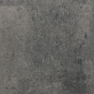 Soft Comfort 60x60x6 cm Grijs/Zwart