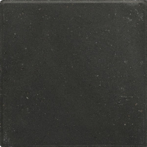 Tegel 30x30x4,5 cm zwart met pallet (4x4x4) (120 stuks per pak)