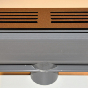 Ultra Drain Silverline benedenafvoer
