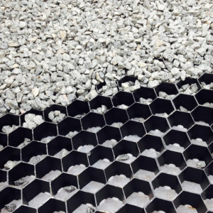 Grindmat 120x80x2,5 zwart