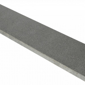Vijverrand 100x25x3 cm Dark Grey (6 zijdes verzoet, 8 facetranden)