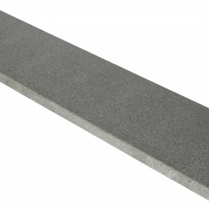 Vijverrand 100x30x3 cm Dark Grey (6 zijdes verzoet, 8 facetranden)