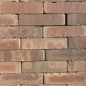 Gebakken klinker waalformaat 60 Oude Rijn 20x5x5cm