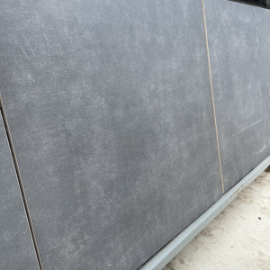 GeoCeramica 60x60x4cm Vego Black