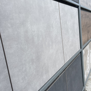 GeoCeramica 60x60x4cm Vego Grey 