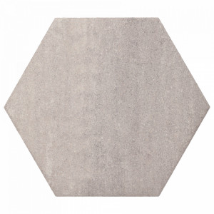 Soft Comfort Zeskant 60/52,5x30x4 cm Ivory
