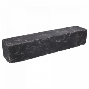 Linia Excellence getrommeld 12x12x36 cm Nero