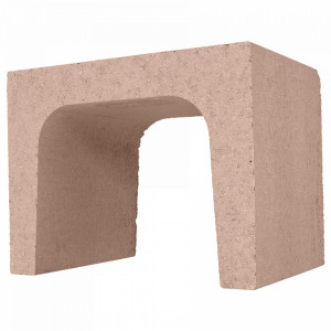 U-element 40x40x50 cm Taupe