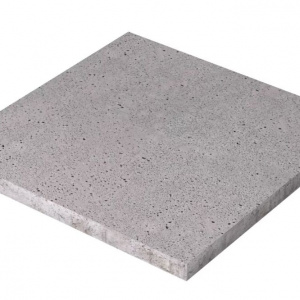 Schellevis tegel 100x100x5cm grijs