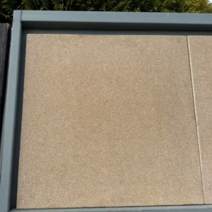Tegel gecoat beton 60x60x3cm BEIGE