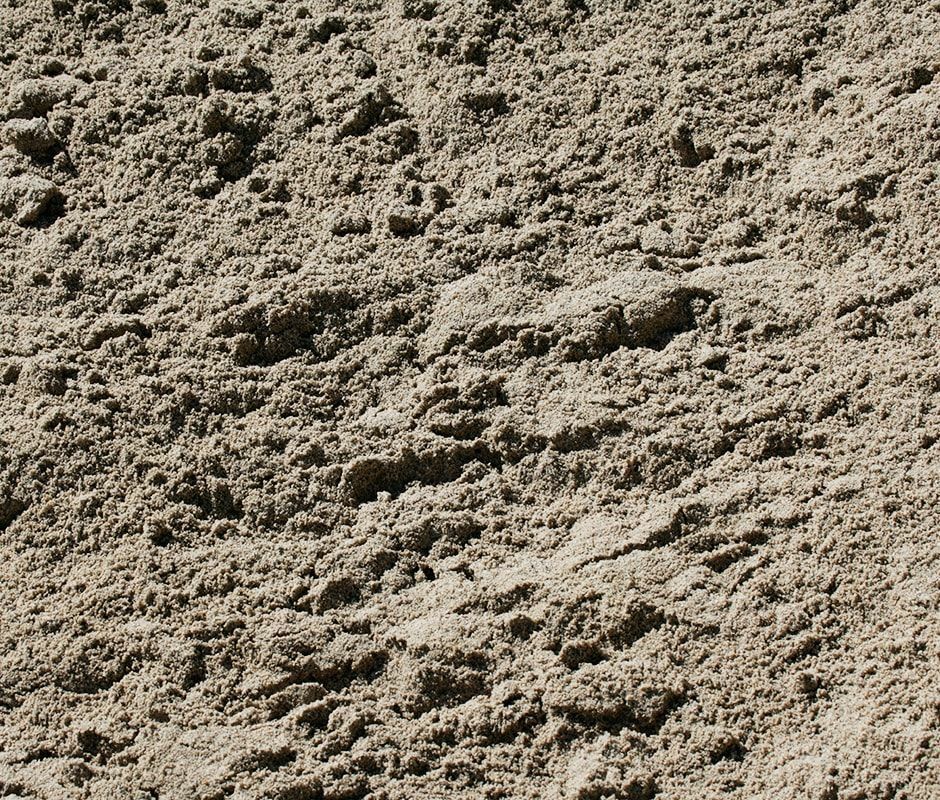 losgestort ophoogzand