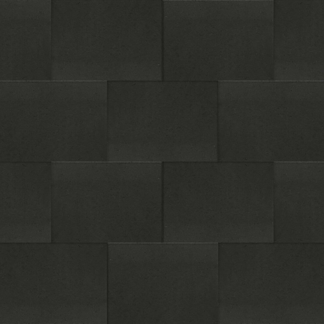 Soft Comfort 30x40x6 cm Nero
