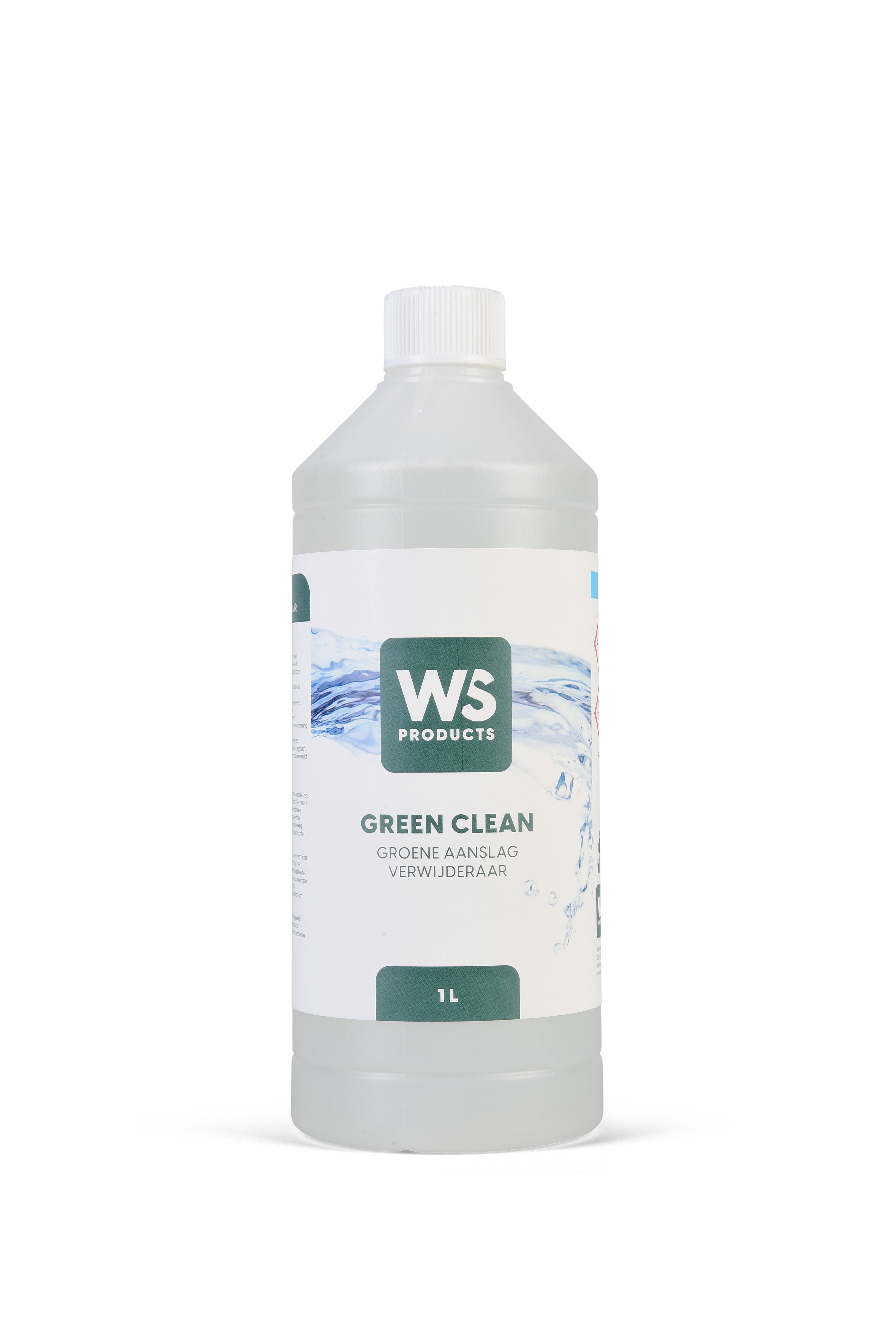WS Green Clean 1L