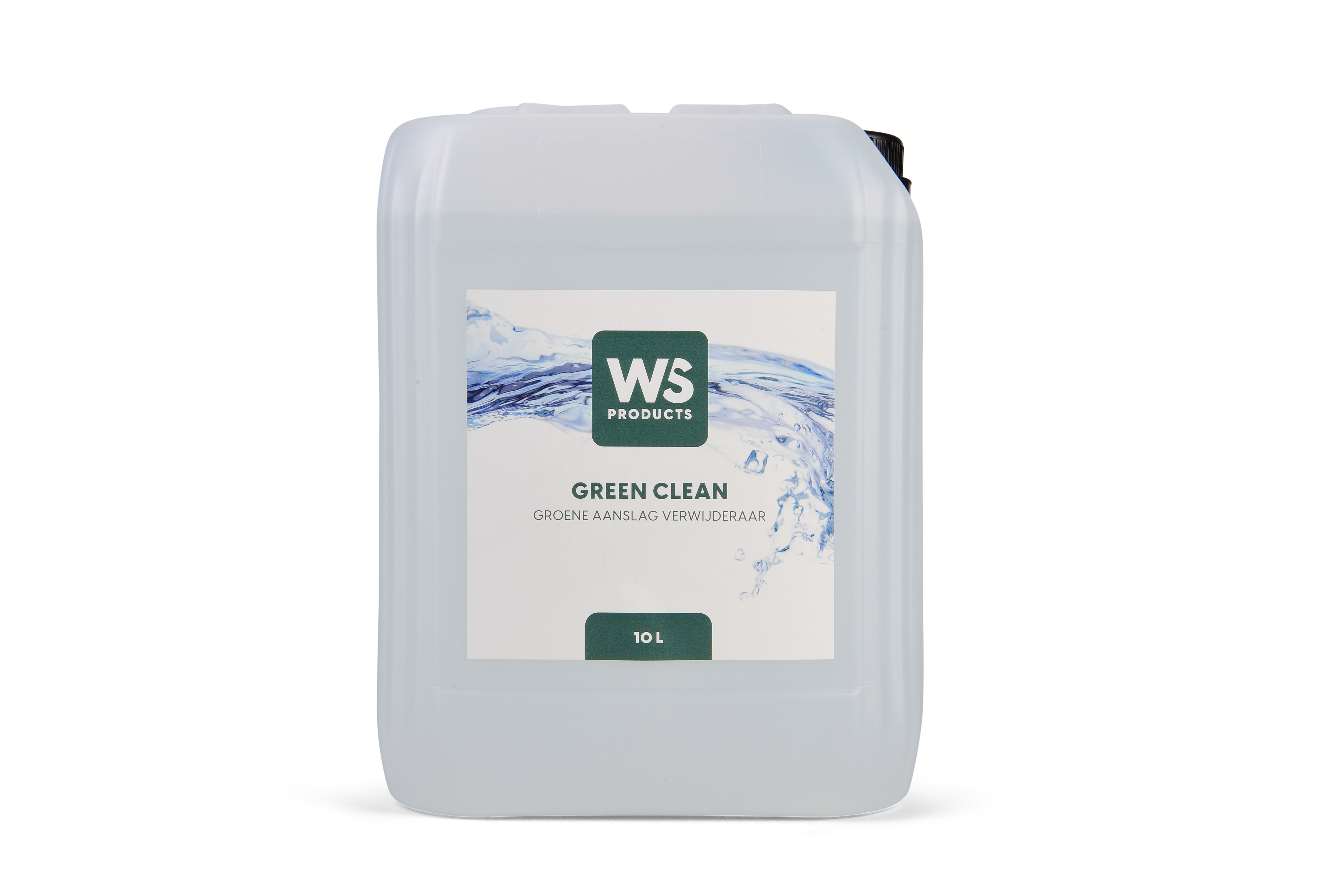 WS Green Clean 10L