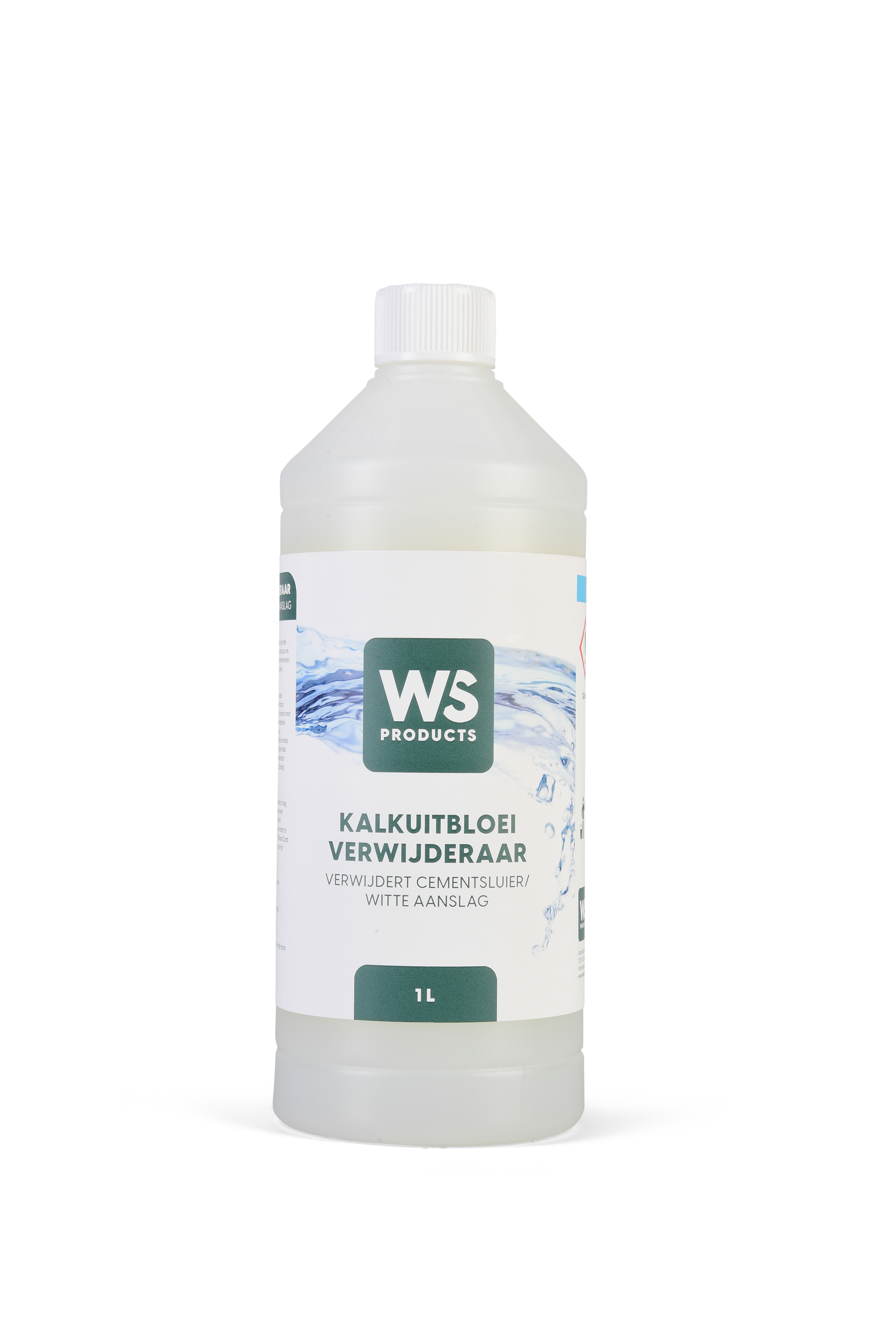 WS Kalkuitbloei Verwijderaar 1L