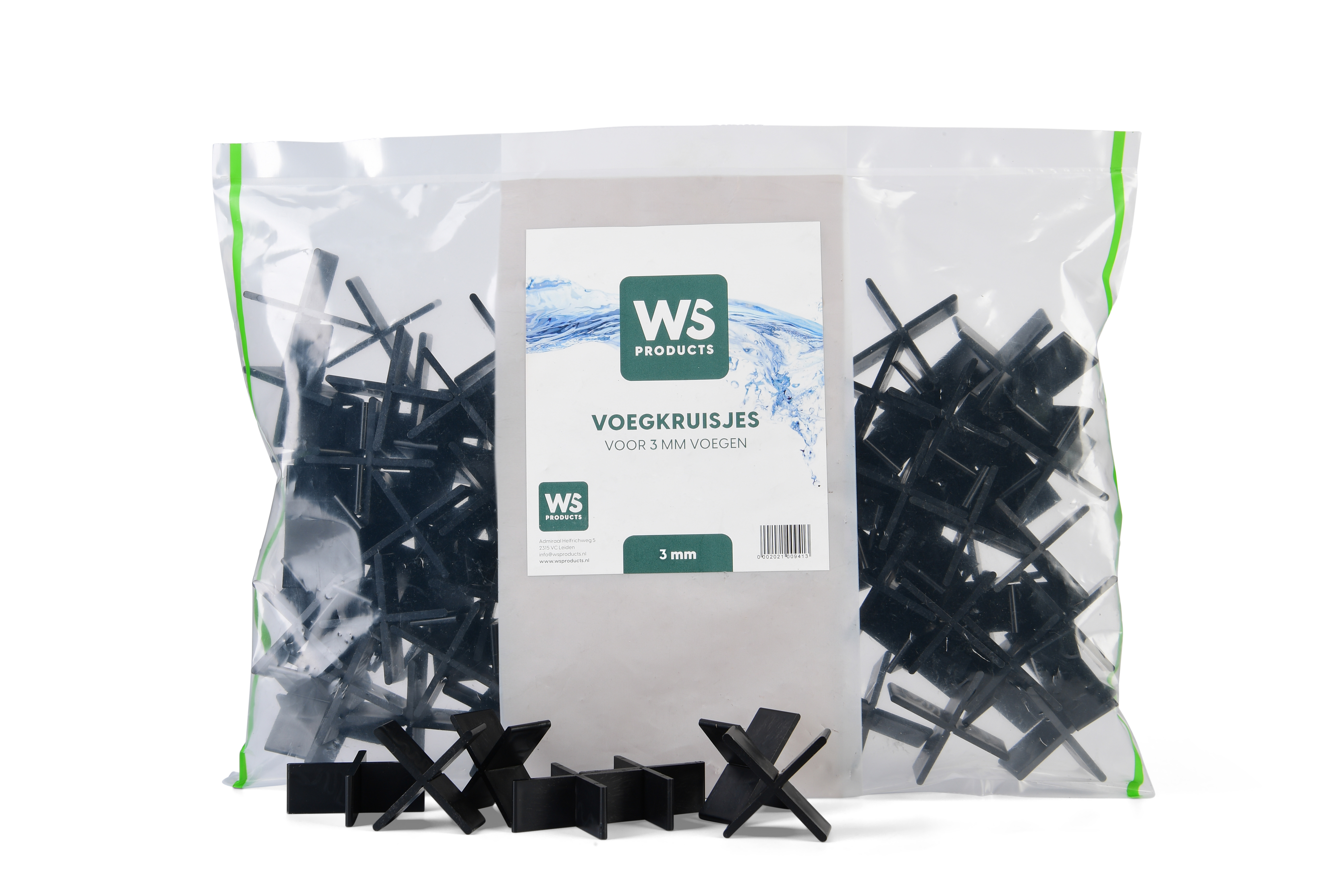 WS Voegkruisjes 3mm