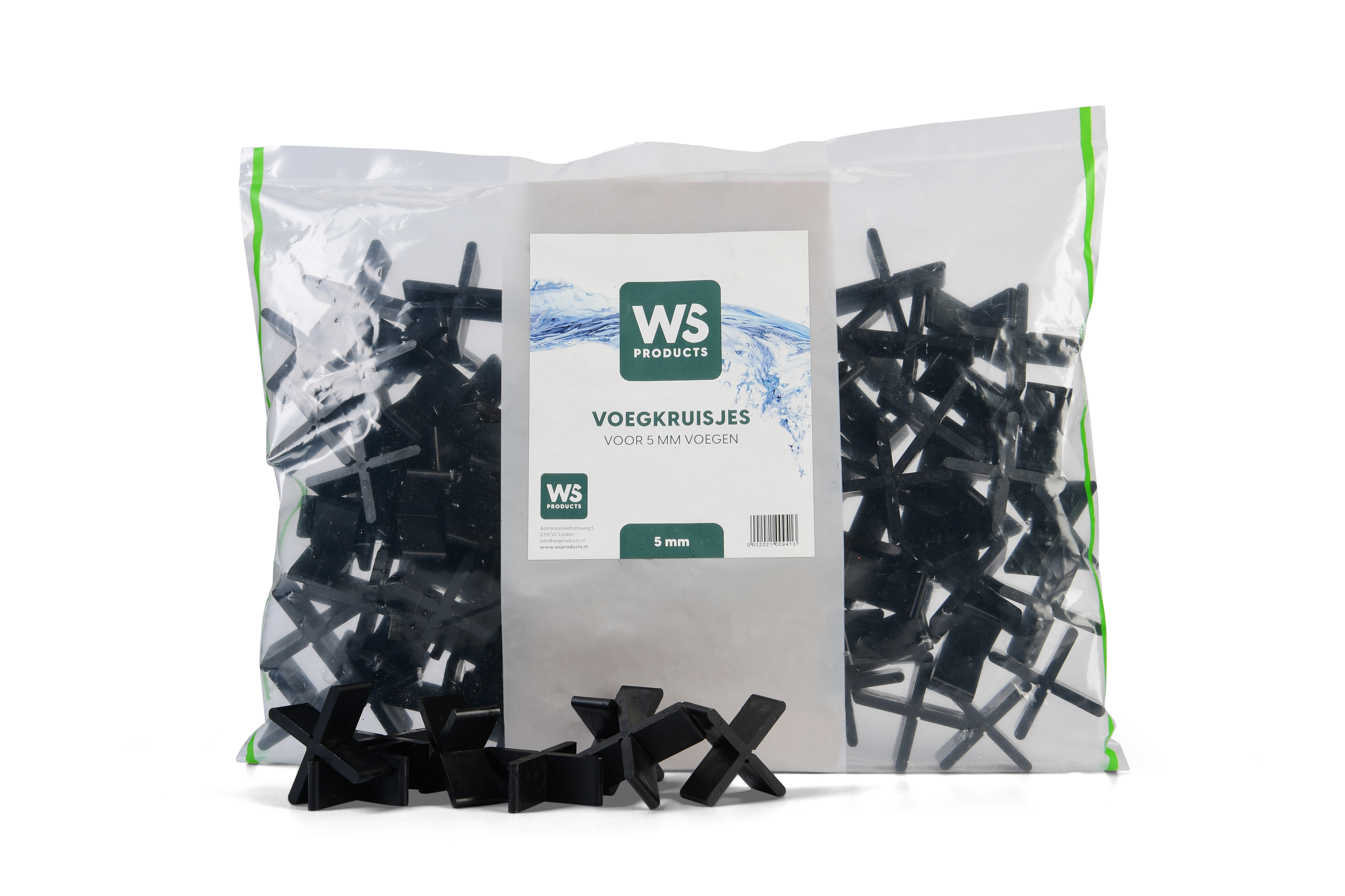 WS Voegkruisjes 5mm