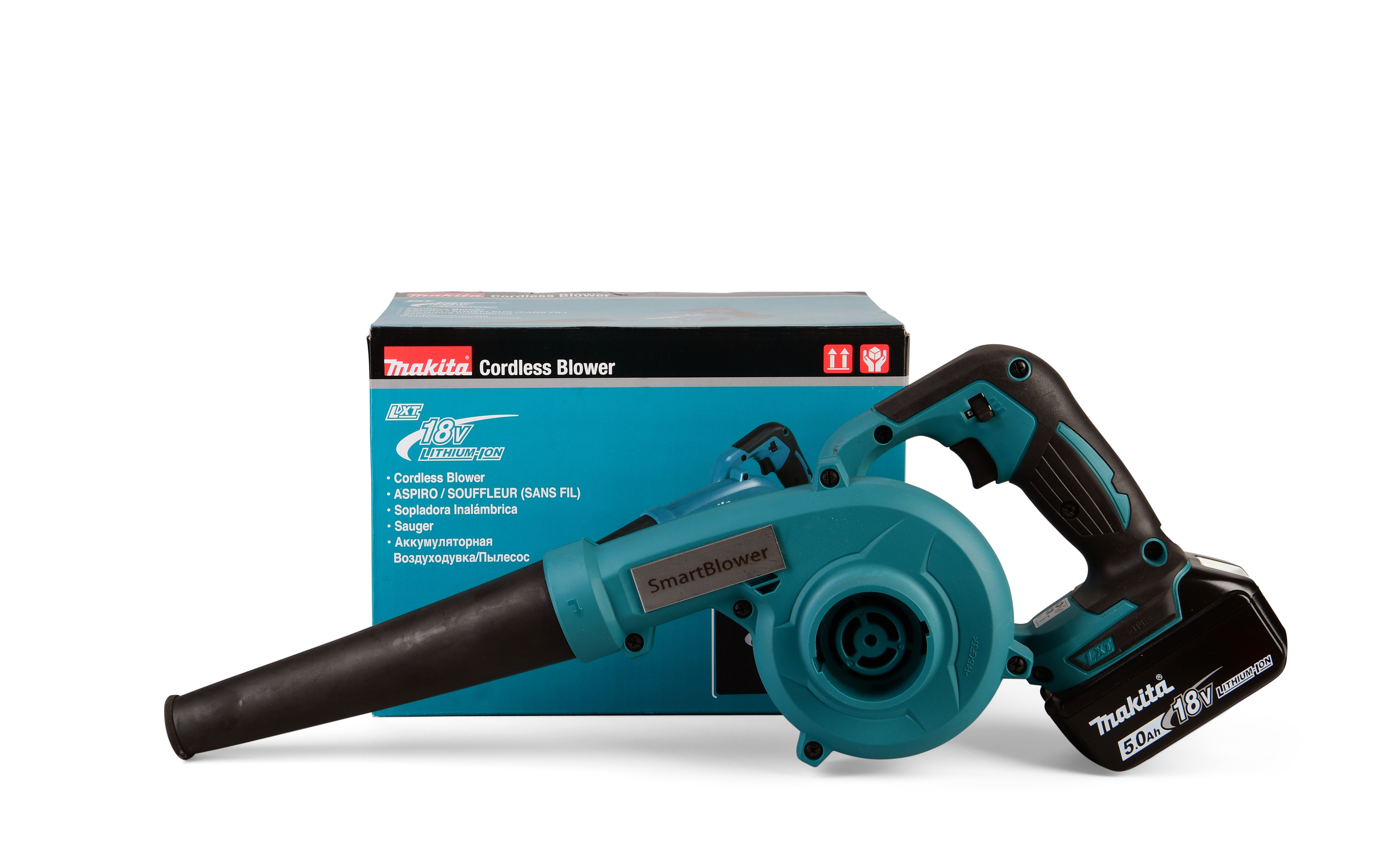 WS SmartBlower inclusief accu