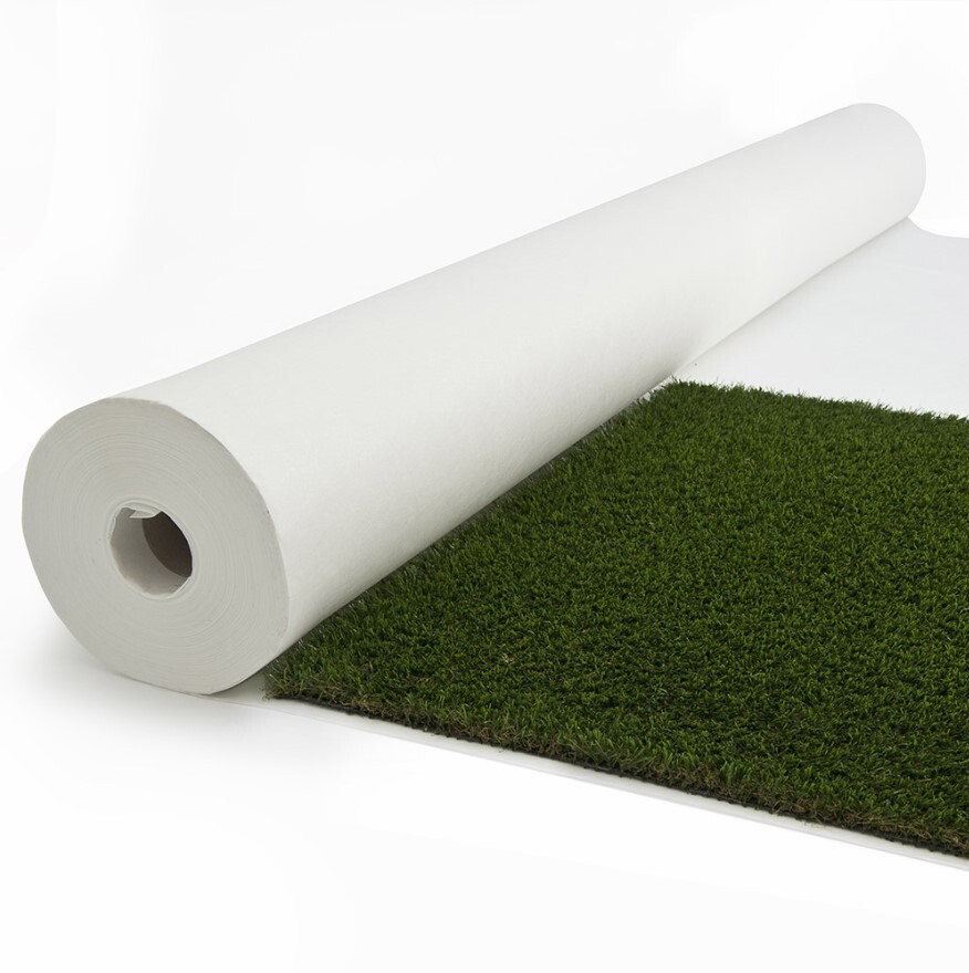 Drukverdelend onderdoek 135gr/m2 op rol 200cm