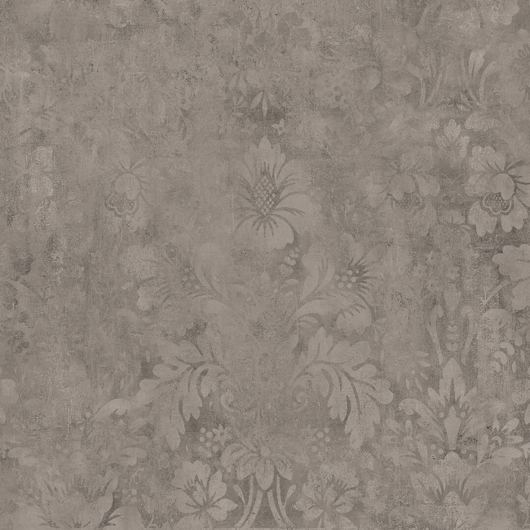 Kera Twice 60x60x4,8 cm Fiammato Gris Decor