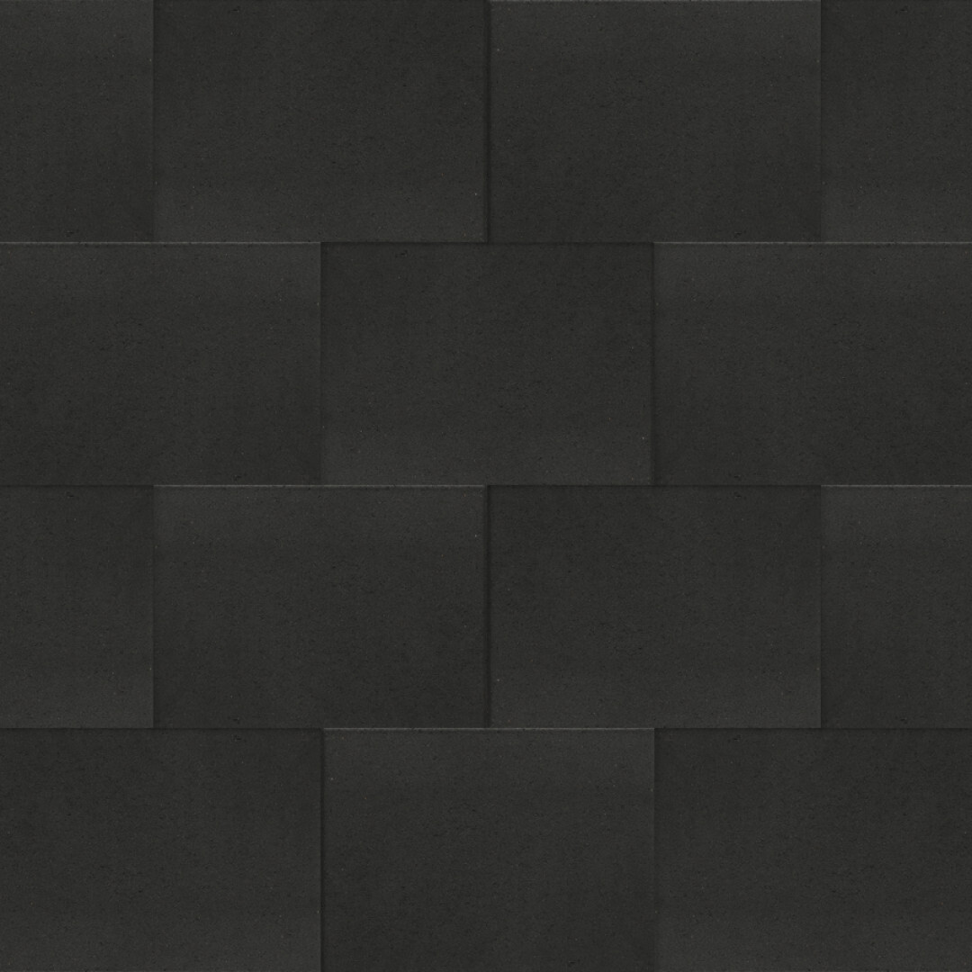 Soft Comfort 20x30x6 cm Nero