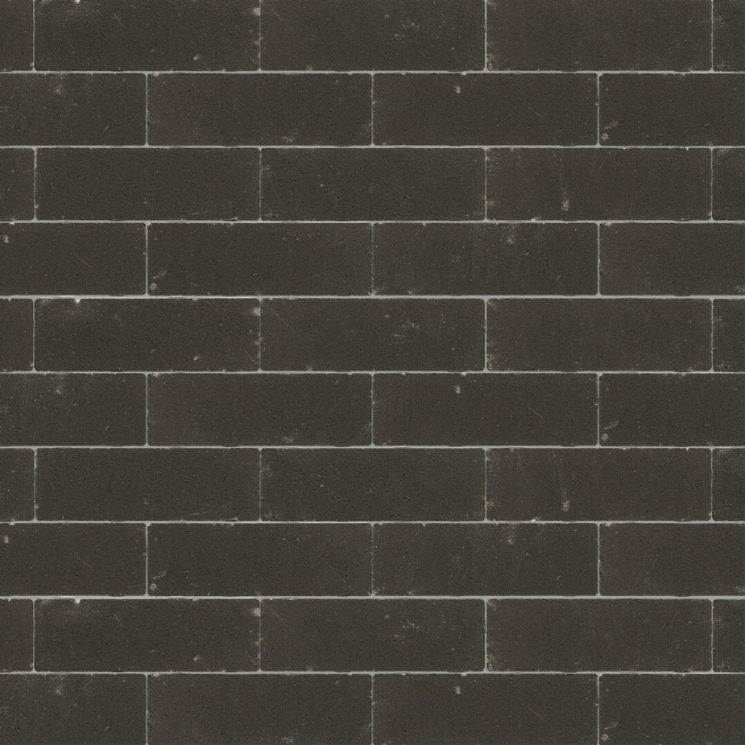 Waalformaat 20x5x7 cm Bosoven Mangaan