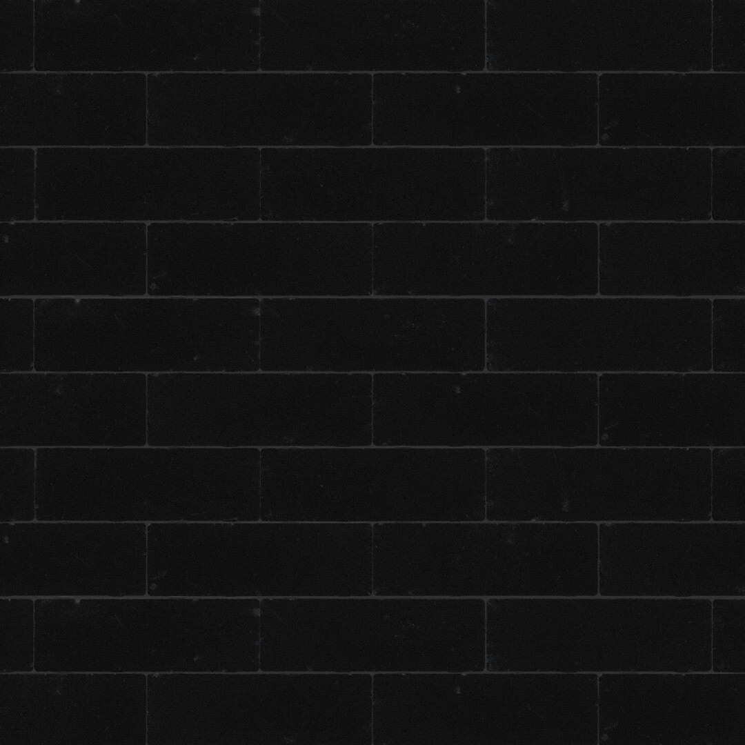 Waalformaat 20x5x7 cm Bosoven Nero