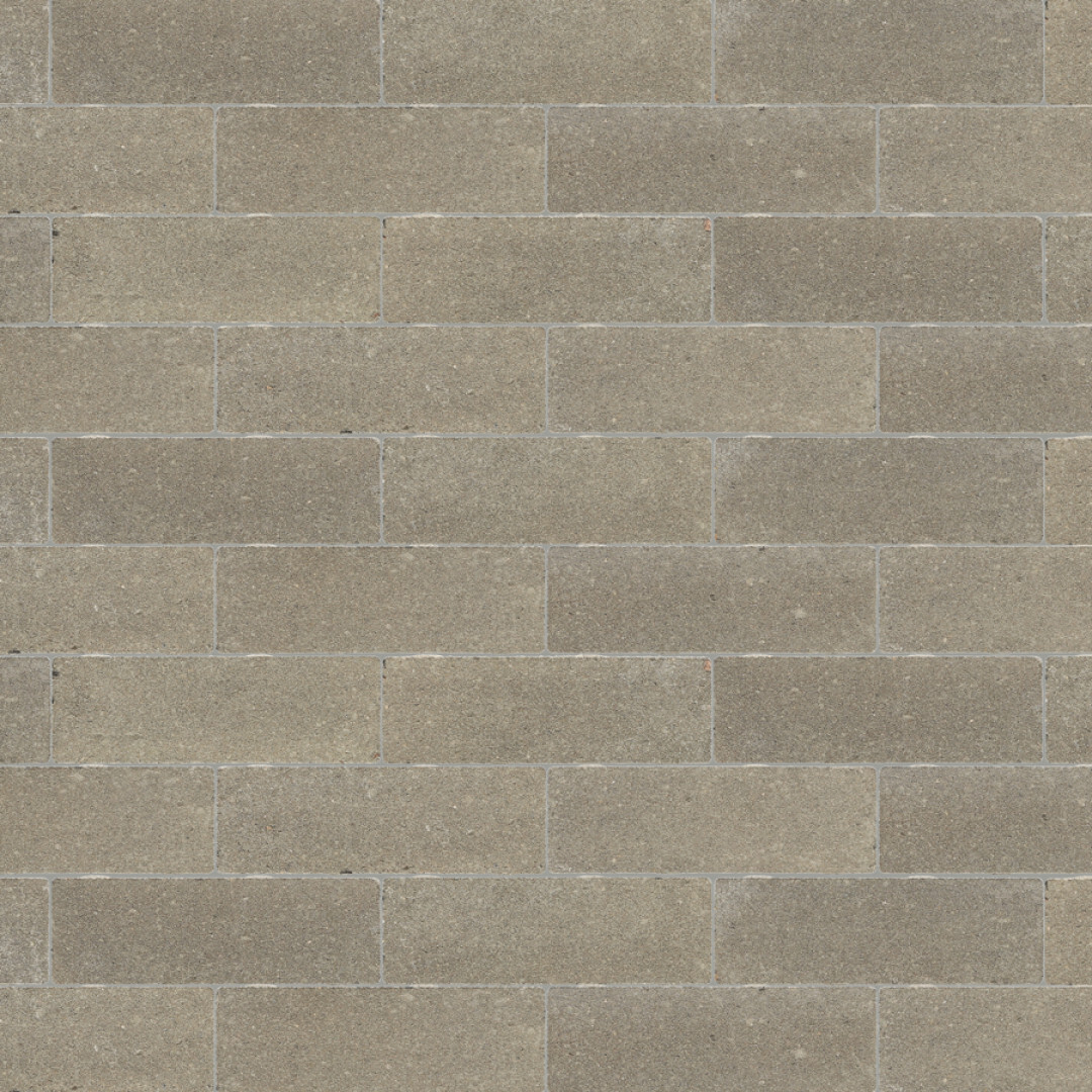 Dikformaat 21x7x8 cm Bosoven Mangaan