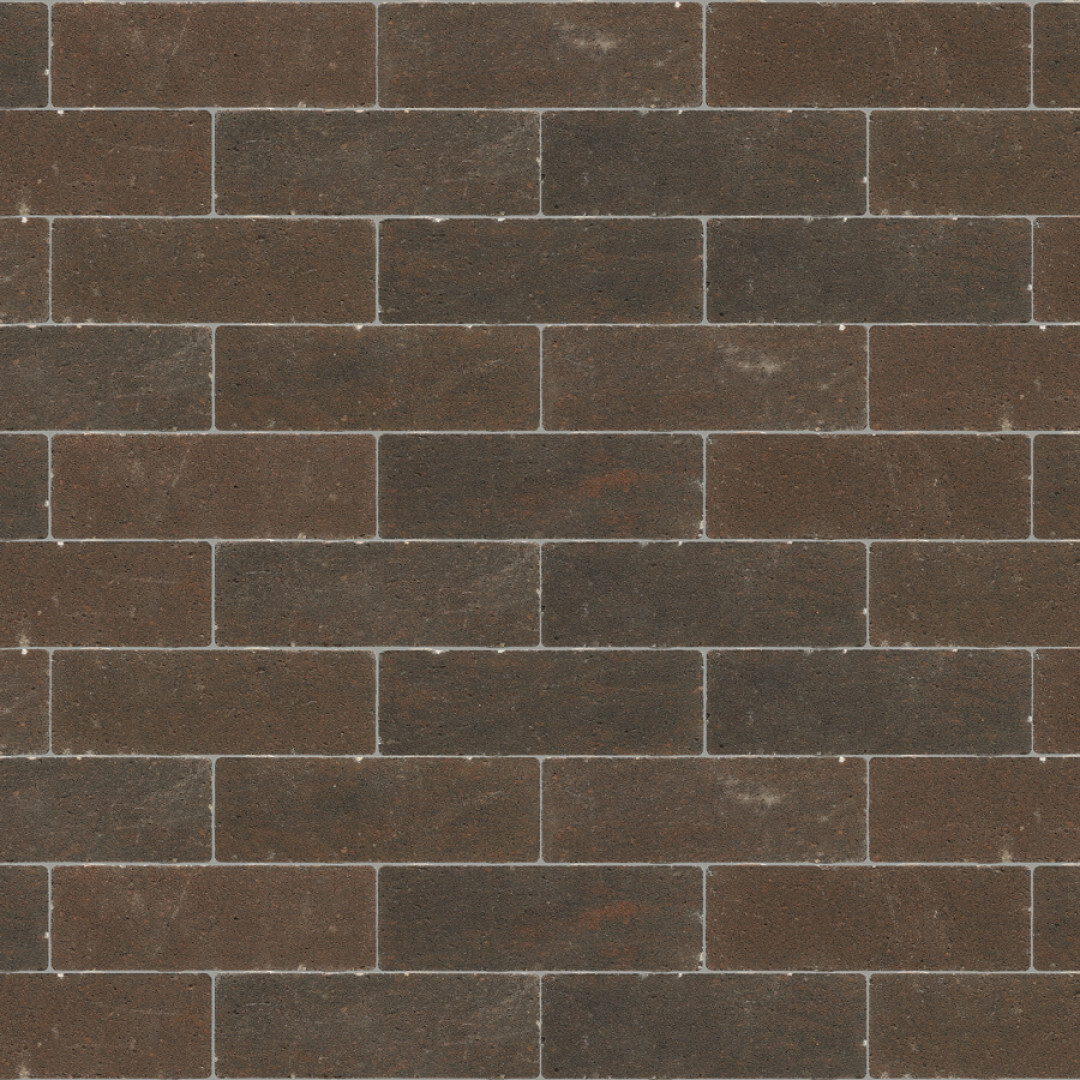 Dikformaat 21x7x8 cm Bosoven Prunia