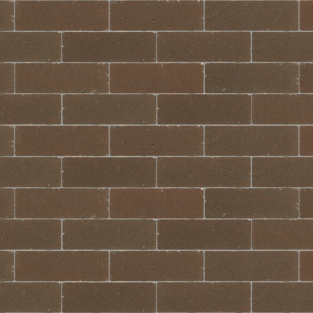 Dikformaat 21x7x8 cm Bosoven Violet