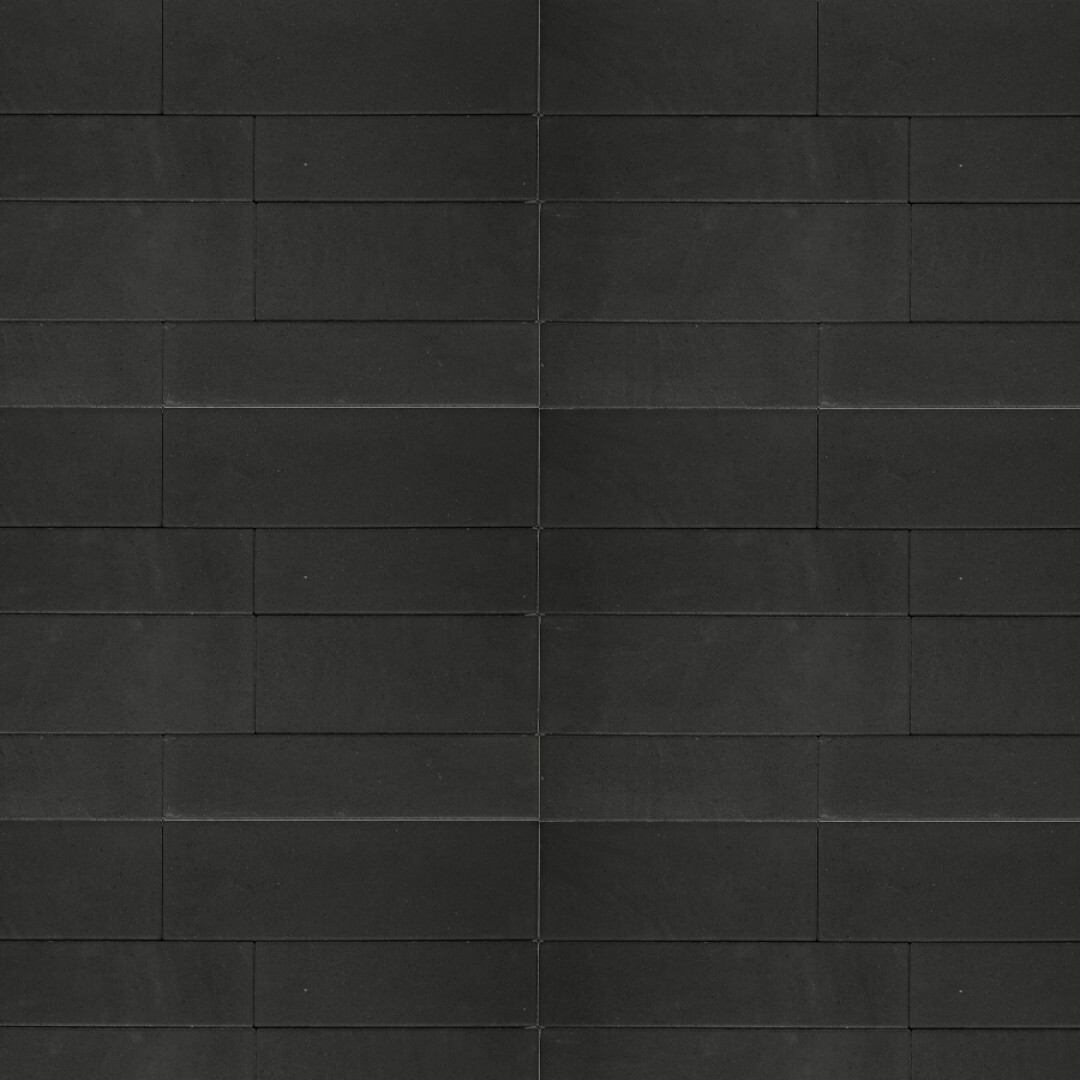 Oprit-steen banenverband 8 cm Imperial Black