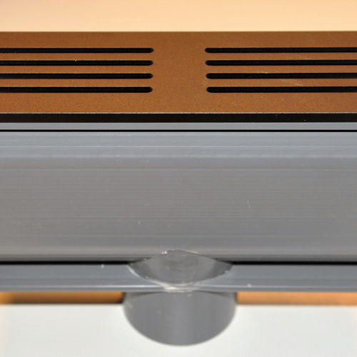 Ultra Drain Silverline benedenafvoer