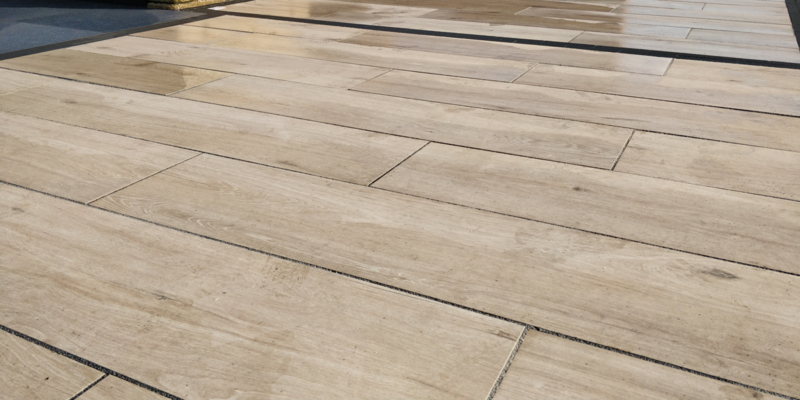 GeoCeramica® Schots Eiken 120x30x4cm