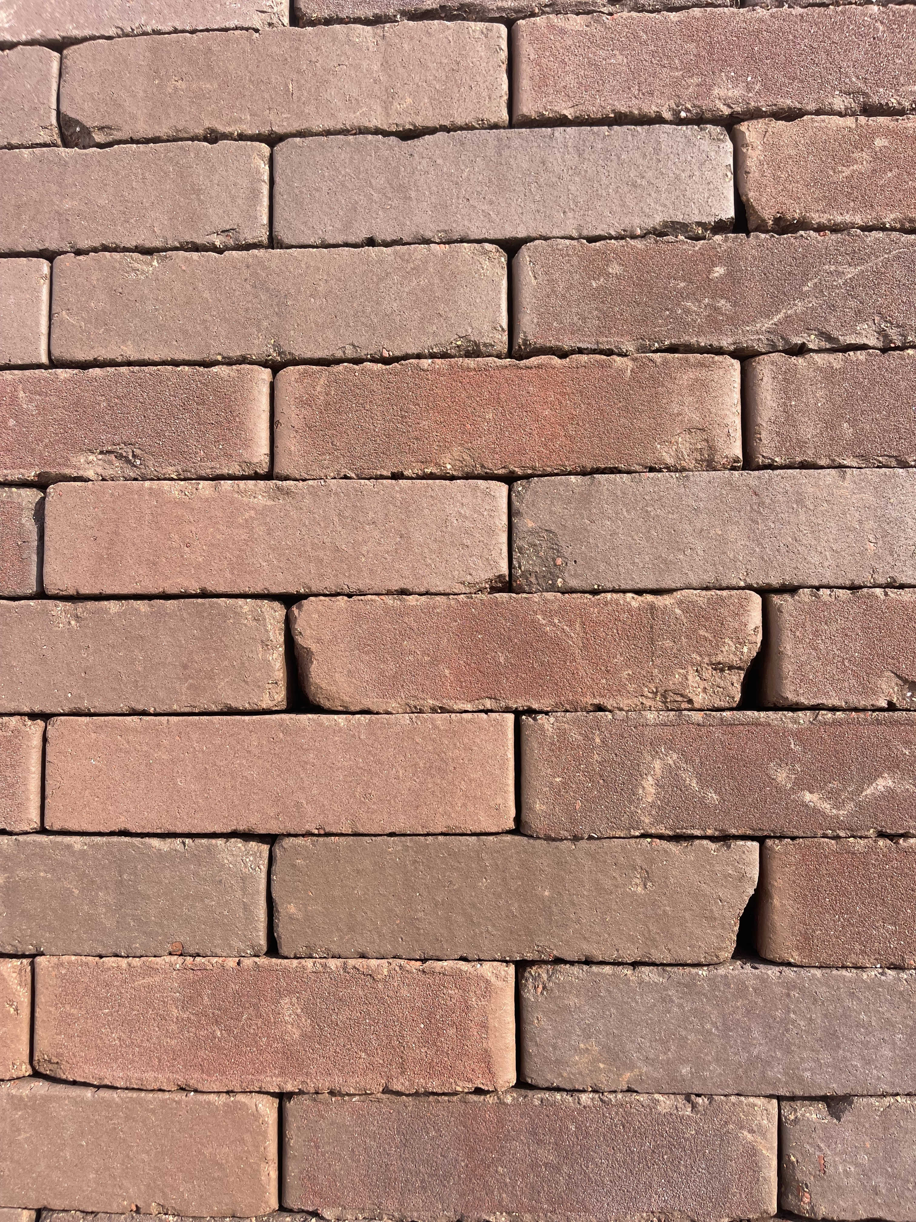 Gebakken klinker waalformaat Merwede 20x5x5cm