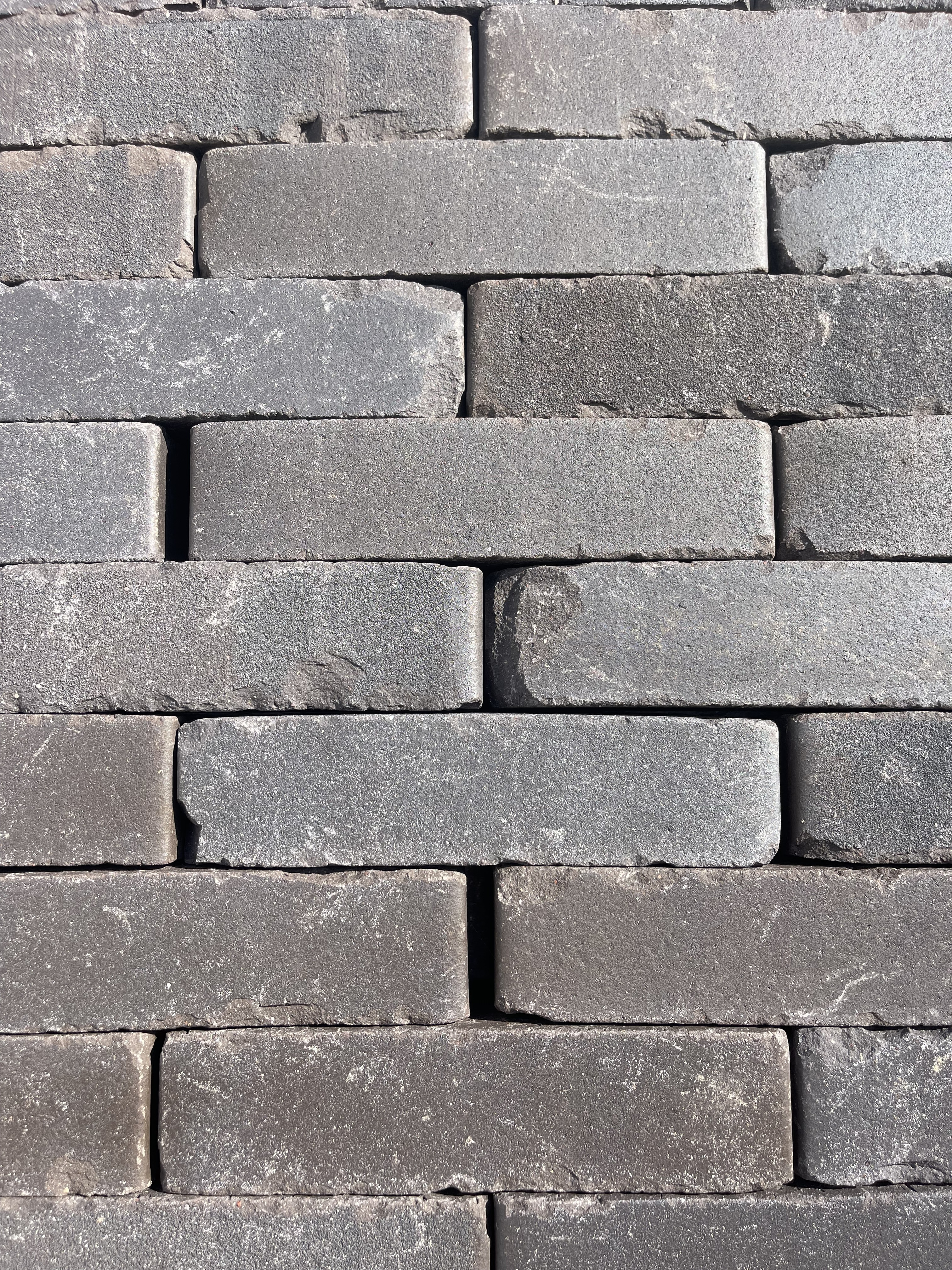 Gebakken klinker waalformaat UWF 60 Bezand Getrommeld 20x5x5cm