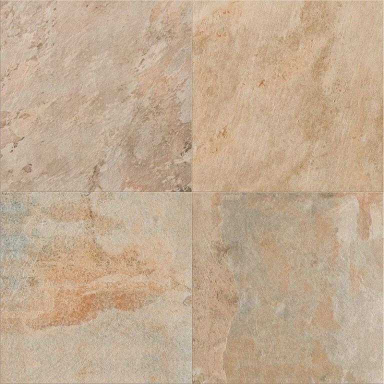 GeoCeramica 80x80x4cm Ardesie Island