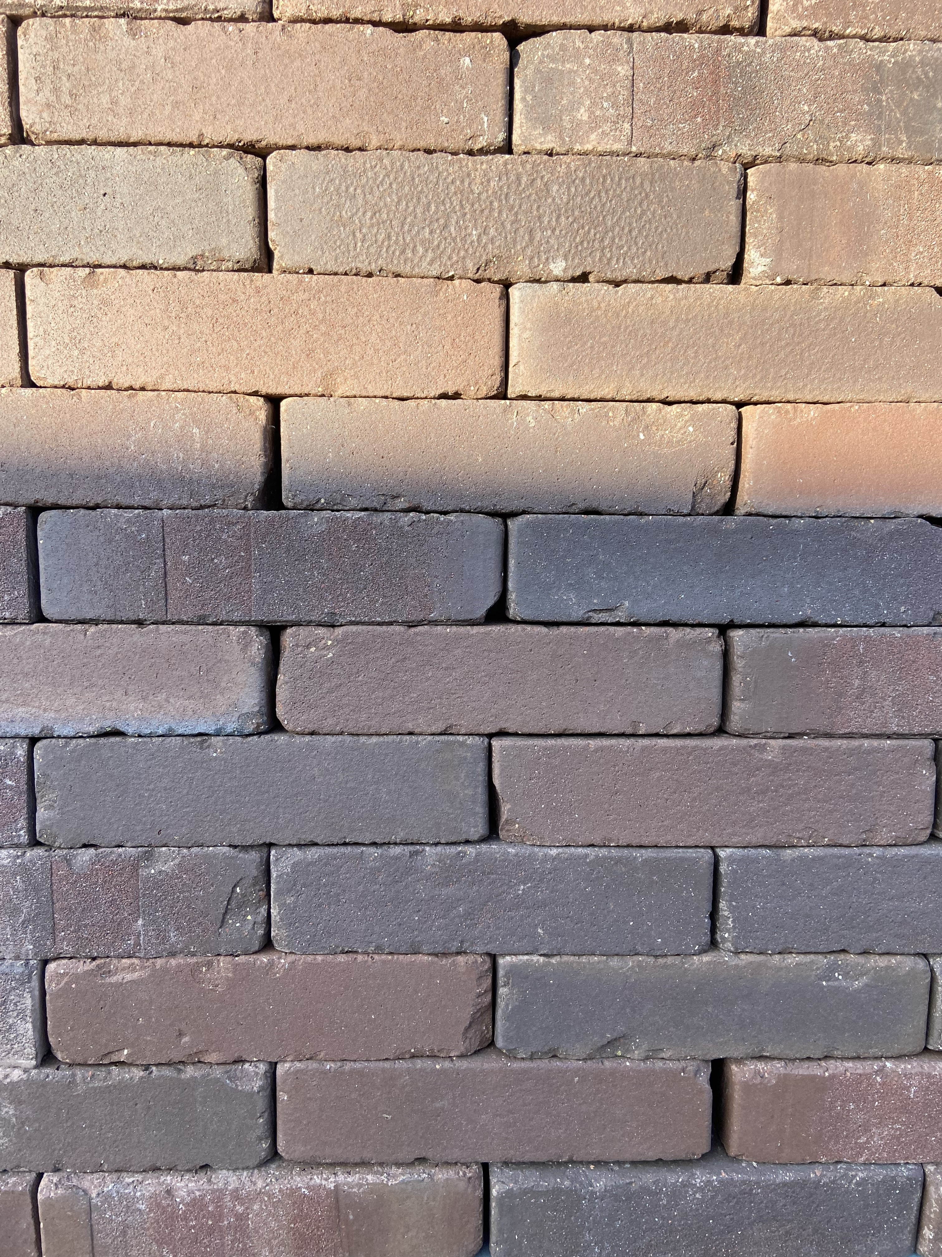 Gebakken klinker Carpo WF 20x6x5cm