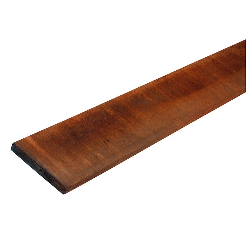 Hardhouten plank fijn bezaagd 2x20x200cm