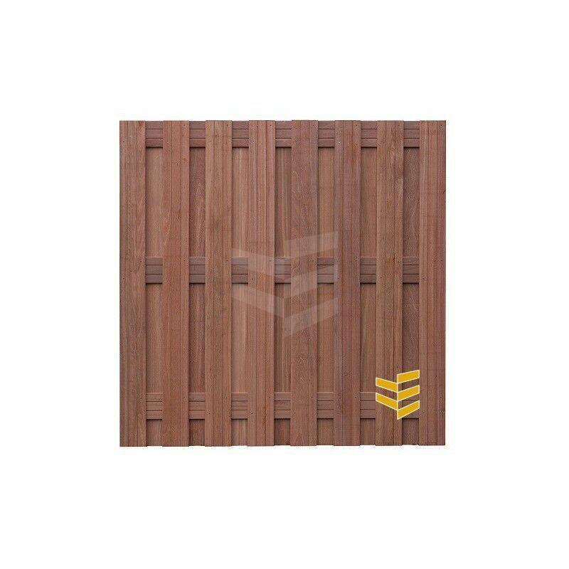 schutting scherm hardhout MRP (15+3 planks)