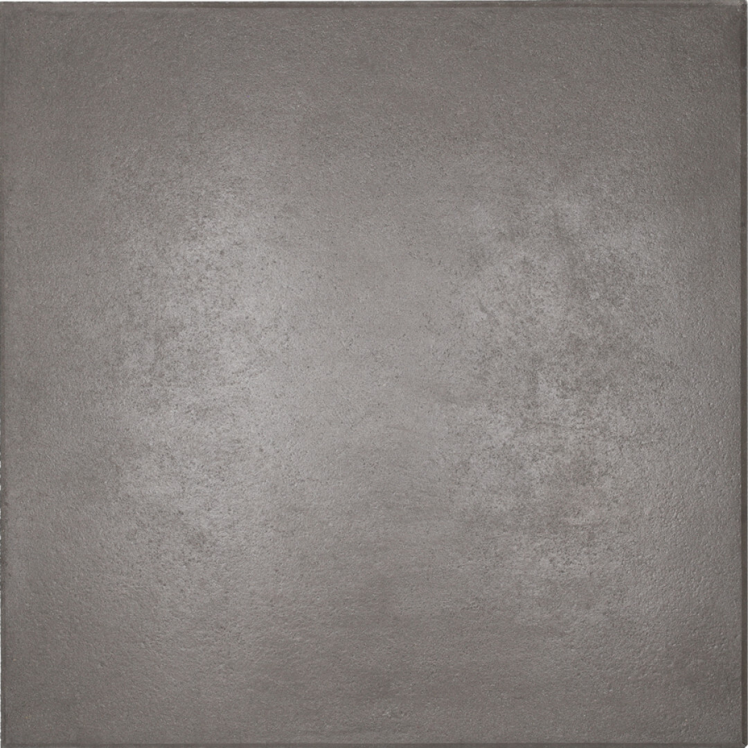Optimum Tuintegel 60x60x4 cm Silver