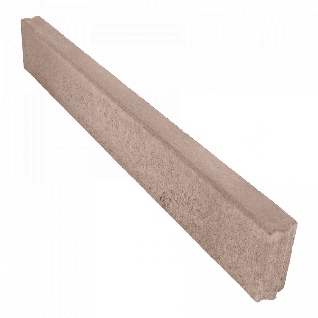 Opsluitband 5x15x100 cm hd Taupe
