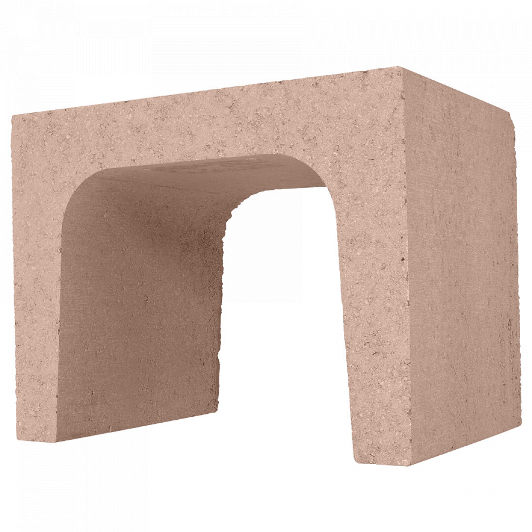 U-element 40x40x50 cm Taupe